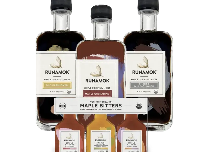 Toasted Oak Maple Reserves